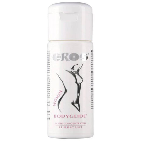 EROS Super Concentrated Silicone Bodyglide Woman - Silicone Based Lubes