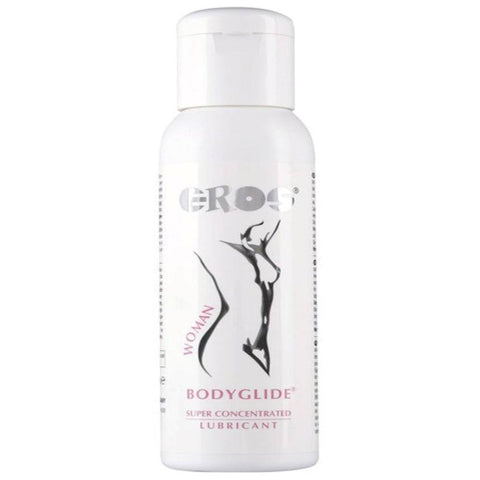 EROS Super Concentrated Silicone Bodyglide Woman - Silicone Based Lubes