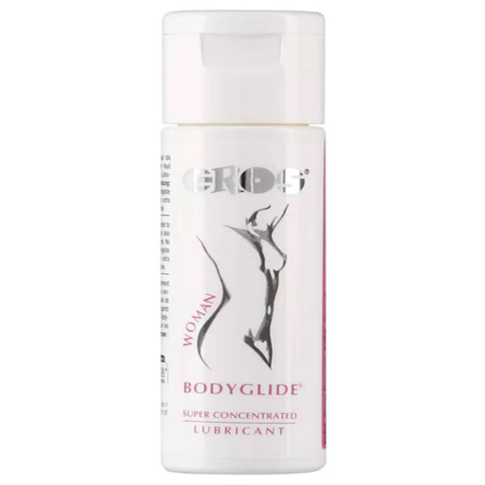 EROS Super Concentrated Silicone Bodyglide Woman - - Silicone Based Lubes