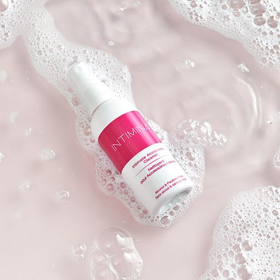 Intimina Intimate Accessory Cleaner 75ml - - Adult Toy Cleaner