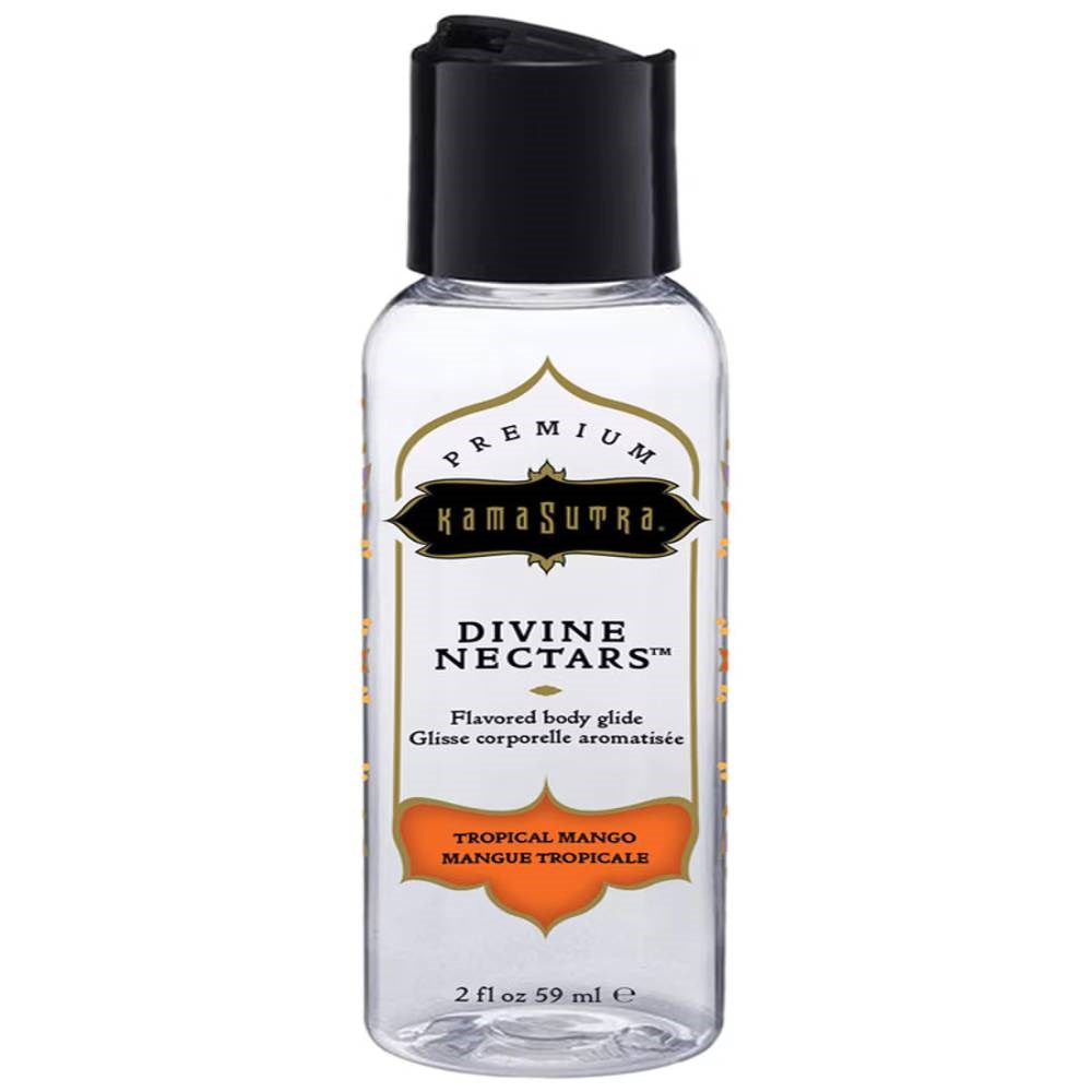 Kama Sutra Divine Nectars Water Based Lubricant 59 ml - Water Based Lubes