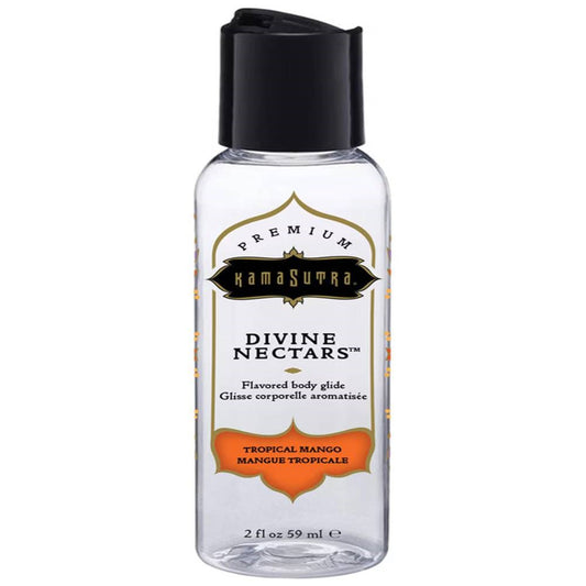 Kama Sutra Divine Nectars Water Based Lubricant 59 ml - Water Based Lubes