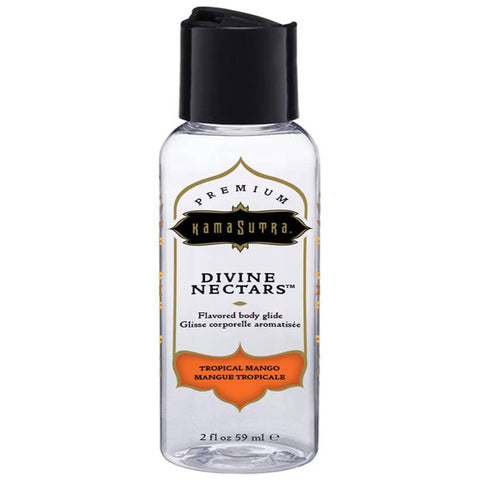 Kama Sutra Divine Nectars Water Based Lubricant 59 ml - Water Based Lubes