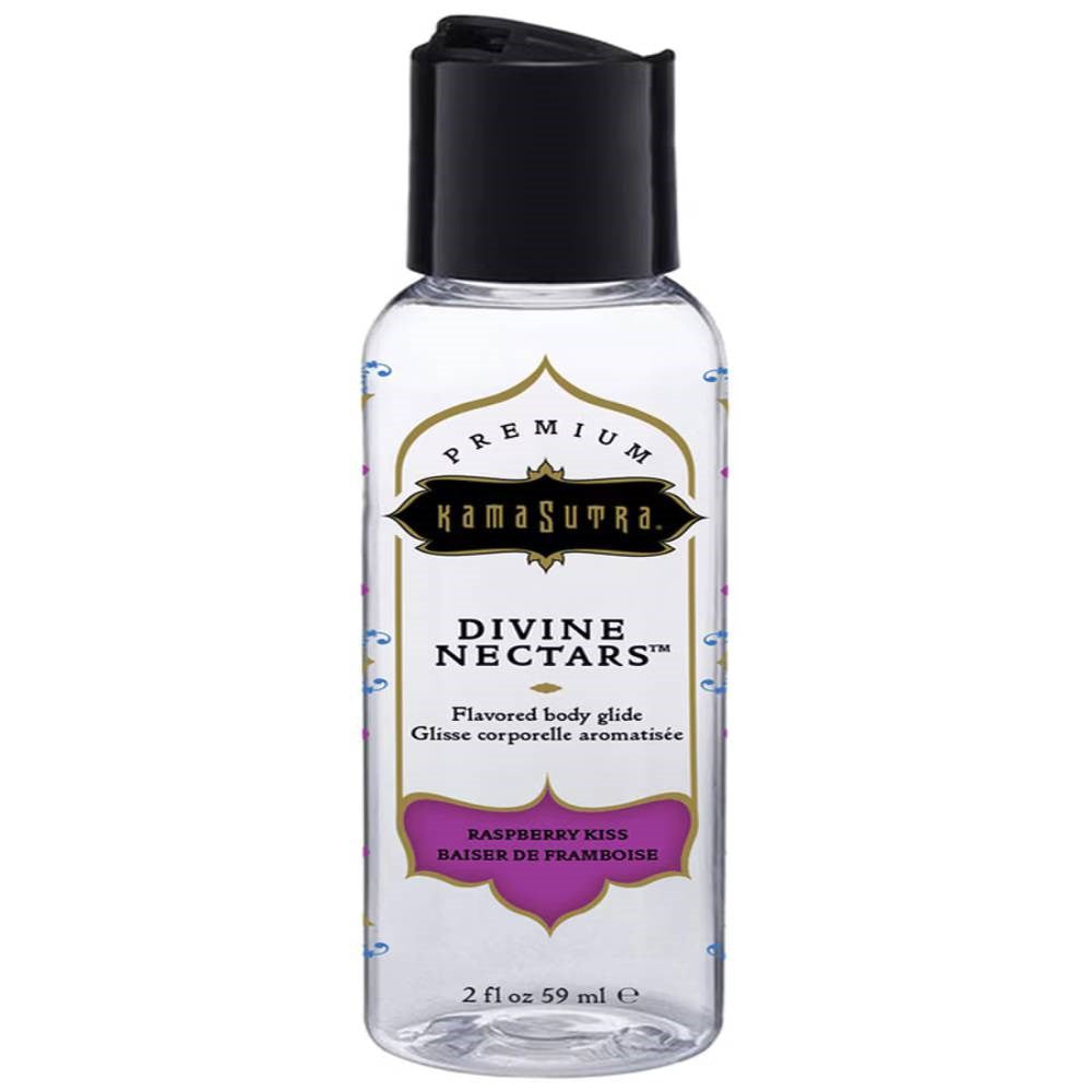 Kama Sutra Divine Nectars Water Based Lubricant 59 ml - Water Based Lubes