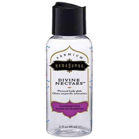 Kama Sutra Divine Nectars Water Based Lubricant 59 ml - Water Based Lubes