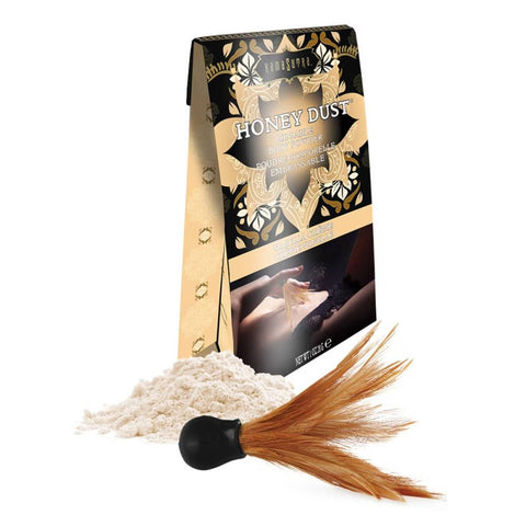 Kama Sutra HONEY DUST Body Powder 1OZ - Bath and Intimate Fragrances