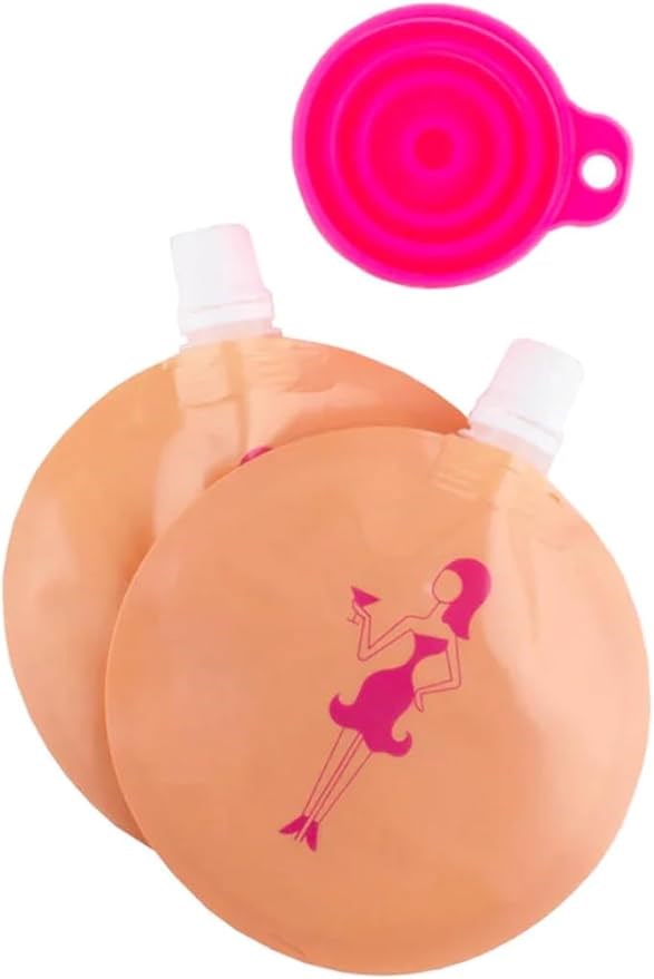 Kheper Games Booze Implants - Party Gifts and Novelties