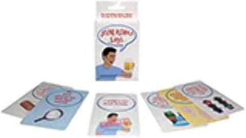 Kheper Games Drunk Asshole Says Adult Card Game - Sex Games, Coupons and Tricks