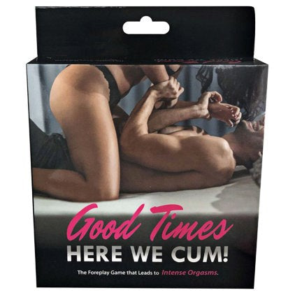 Kheper Games Good Times Here We Cum Game - Sex Games, Coupons and Tricks