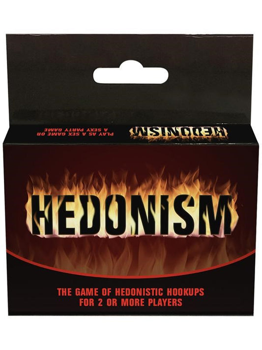 Kheper Games Hedonism Card Game - Sex Games, Coupons and Tricks