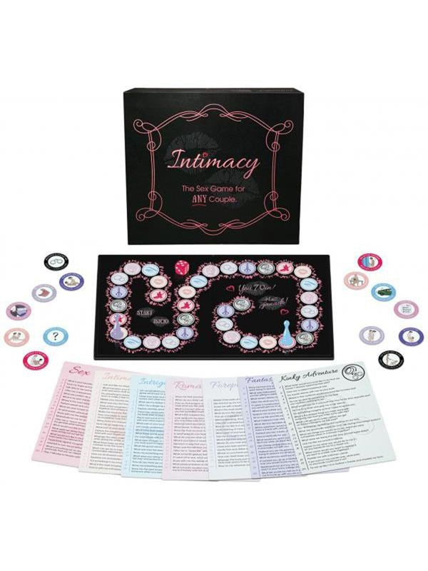 Kheper Games Intimacy Adult Couple Game - Sex Games, Coupons and Tricks