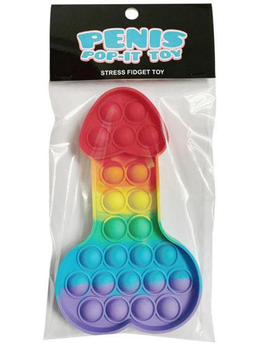 Kheper Games Penis Pop It Toy - Party Gifts and Novelties