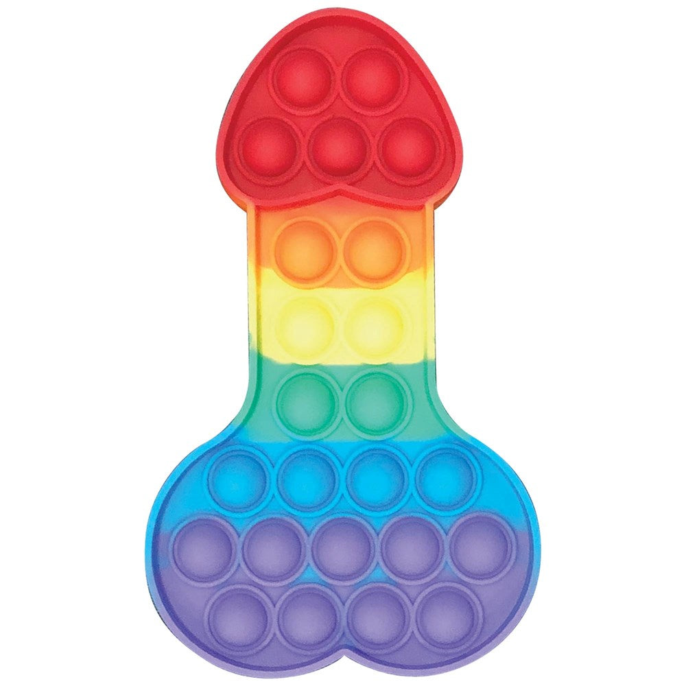 Kheper Games Penis Pop It Toy - Party Gifts and Novelties