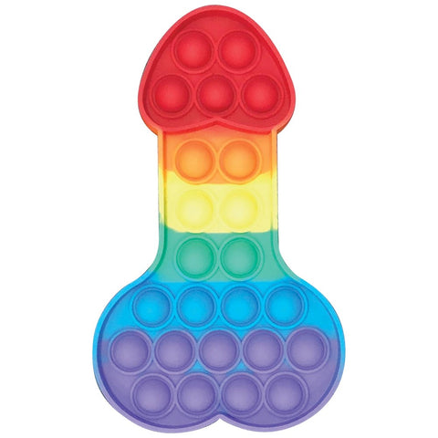 Kheper Games Penis Pop It Toy - Party Gifts and Novelties