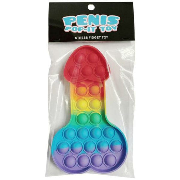 Kheper Games Penis Pop It Toy - Party Gifts and Novelties