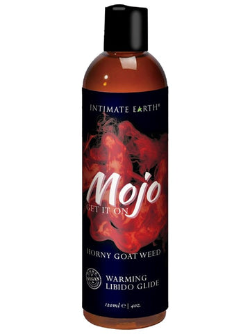 MOJO Horny Goat Weed Libido Warming Glide 4oz - Sex Games, Coupons and Tricks