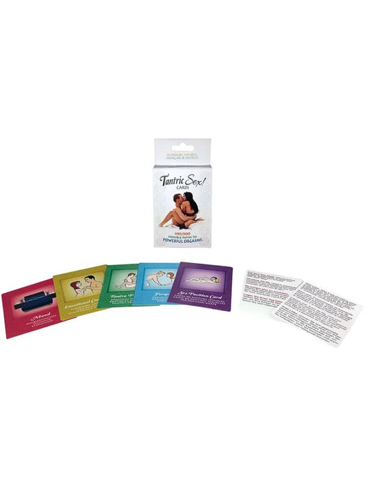 Kheper Games Tantric Sex Cards - Sex Games, Coupons and Tricks
