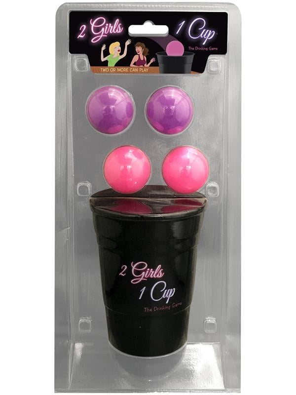 Kheper Games Two Girls One Cup Drinking Game - Sex Games, Coupons and Tricks