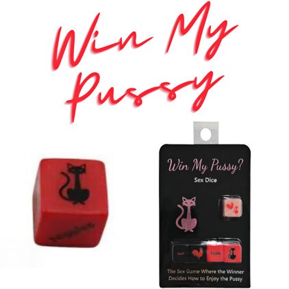Kheper Games Win My Pussy Dice Game - Sex Games, Coupons and Tricks