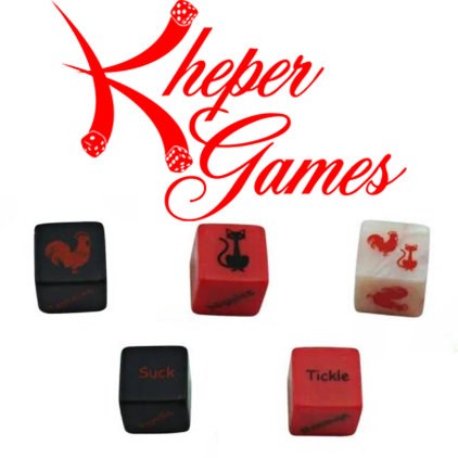Kheper Games Win My Pussy Dice Game - Sex Games, Coupons and Tricks