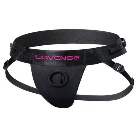 Lovense Strapless Strap On Harness For Lapis Dildo - Strap On Sextoys