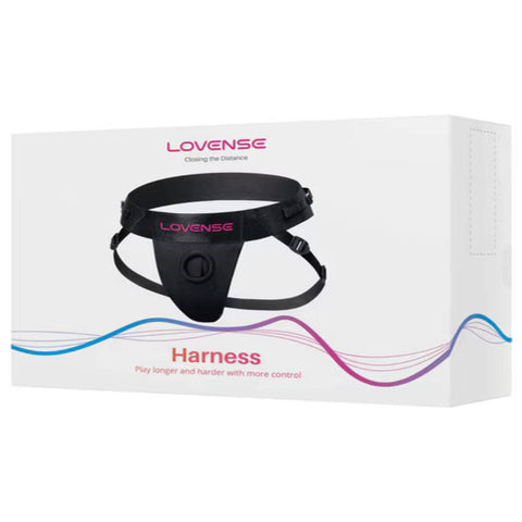 Lovense Strapless Strap On Harness For Lapis Dildo - Strap On Sextoys