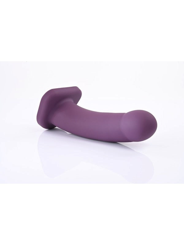 Merge Sportsheets Banx Hollow Dildo Plum - Realistic Dildos