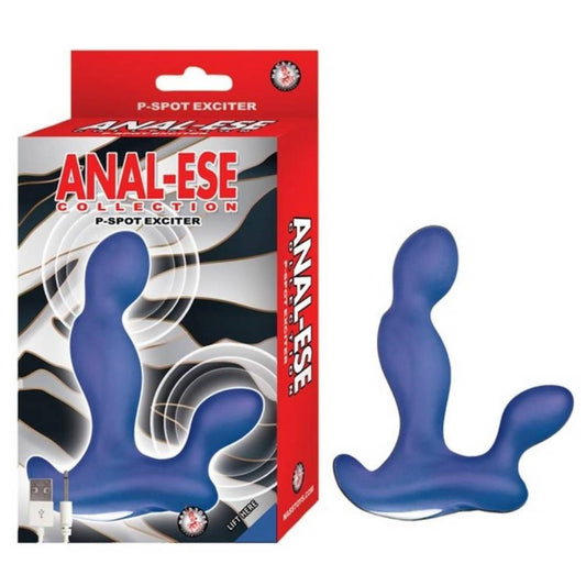 Nasstoys ANAL-ESE Prostate Exciter Massager - Prostate Sex Toys