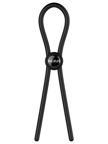 NEXUS Forge Single Non-vibrating Cock Ring - Cock Rings