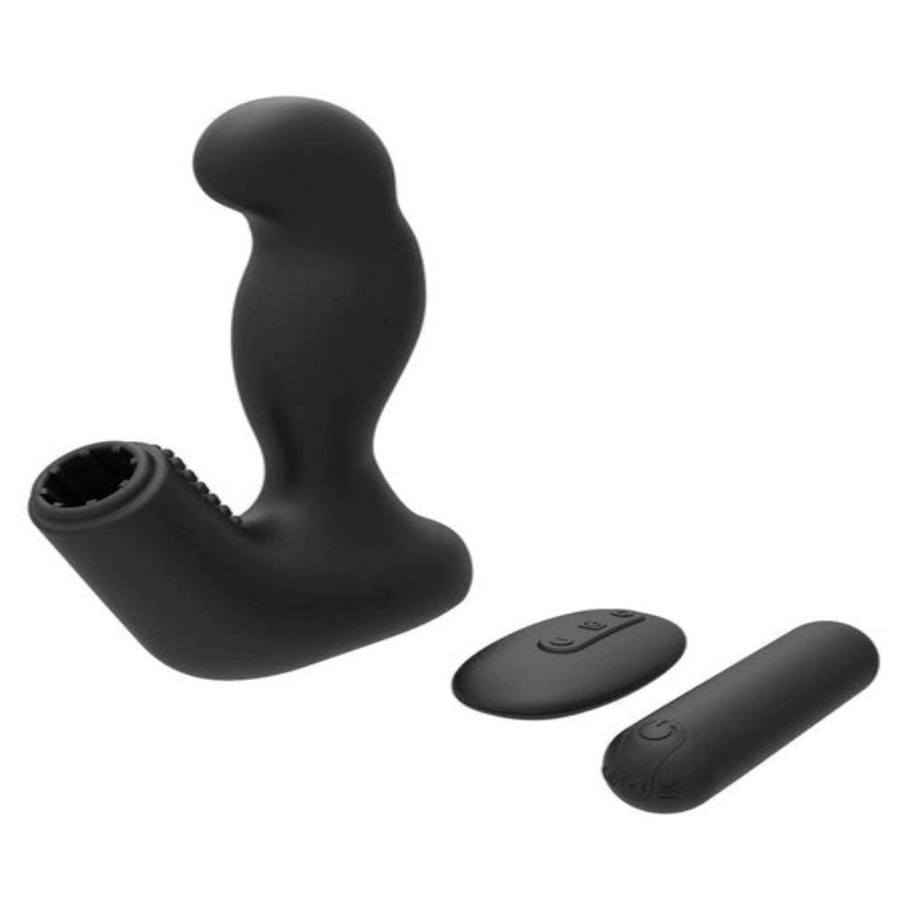 Nexus MAX 20 Waterproof Remote Control Prostate Massager - - Prostate Sex Toys