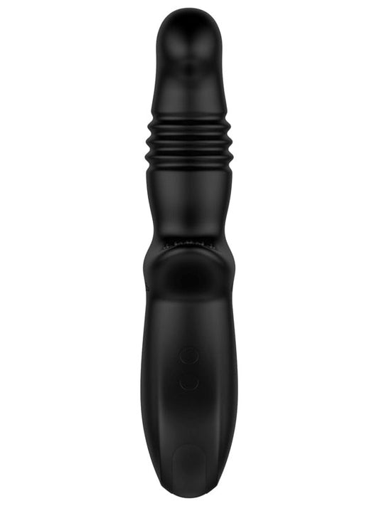 Nexus Thrust Probe Edition Thrusting Vibrating Prostate & G Spot Probe - G-Spot Vibrators