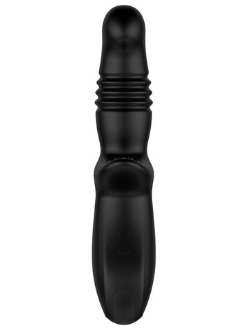 Nexus Thrust Probe Edition Thrusting Vibrating Prostate & G Spot Probe - G-Spot Vibrators