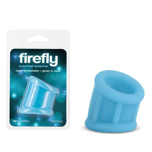NS Novelties Firefly Suave Men's Ball Stretcher - Ball Stretchers and Crushers