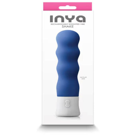 NS Novelties INYA Shake Personal Massager - Personal Massagers