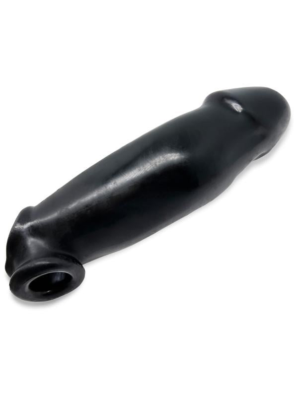 Oxballs Hulk Gargantic Cocksheath Black - - Penis Sleeves and Extenders