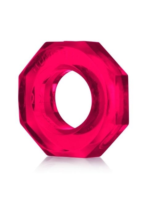 Oxballs HUMPBALLS Cock Ring Hot Pink - Stretchy Cock Rings