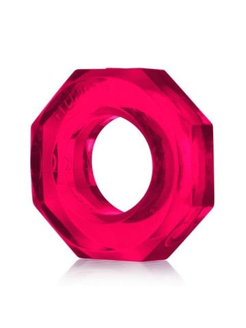 Oxballs HUMPBALLS Cock Ring Hot Pink - Stretchy Cock Rings