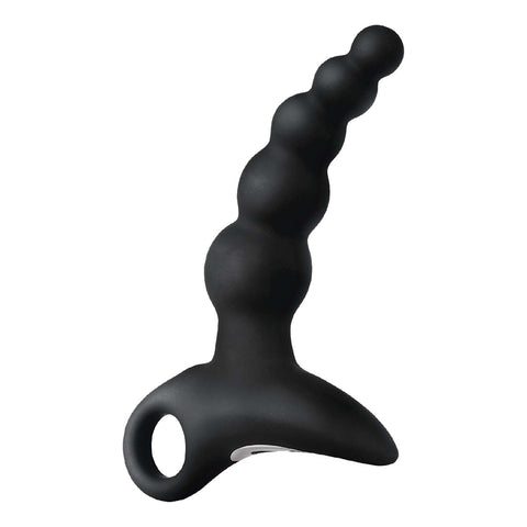 ANAL-ESE Vibrating Alpha Plug No. 2 by Nasstoys - Prostate Toys
