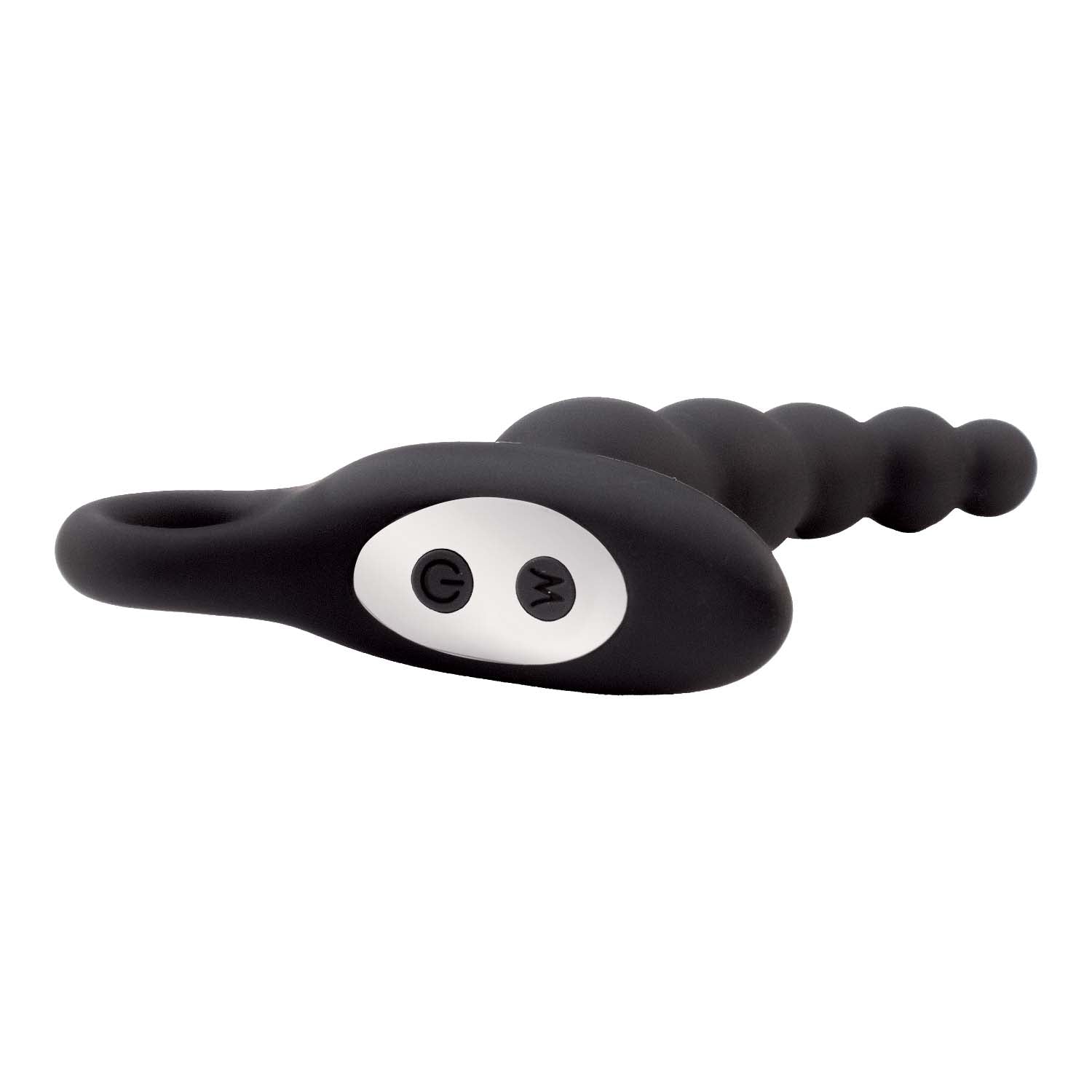 ANAL-ESE Vibrating Alpha Plug No. 2 by Nasstoys - Prostate Toys