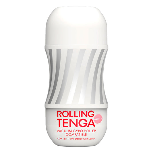 Rolling Tenga Gyro Roller Masturbation Cup - Masturbators and Strokers