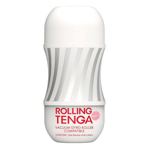 Rolling Tenga Gyro Roller Masturbation Cup - Masturbators and Strokers