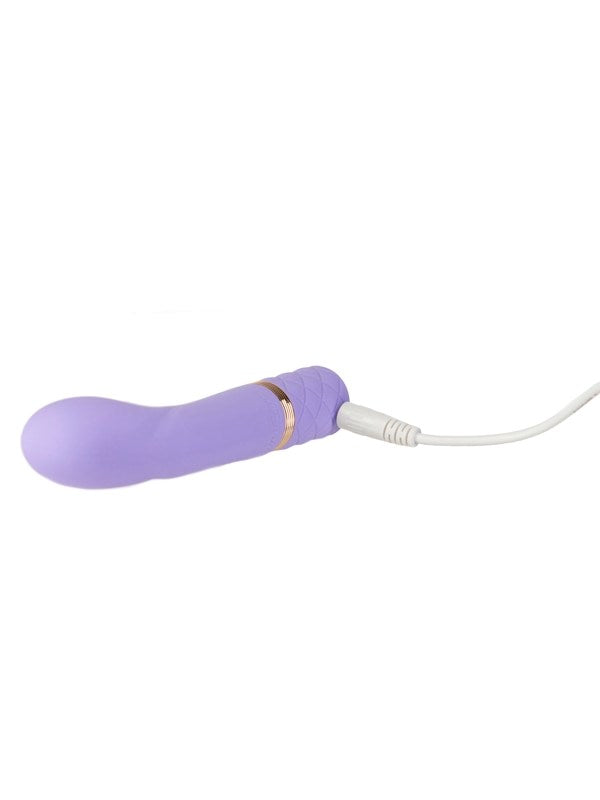 Pillow Talk Special Edition Racy Mini Massager Purple - Personal Massagers