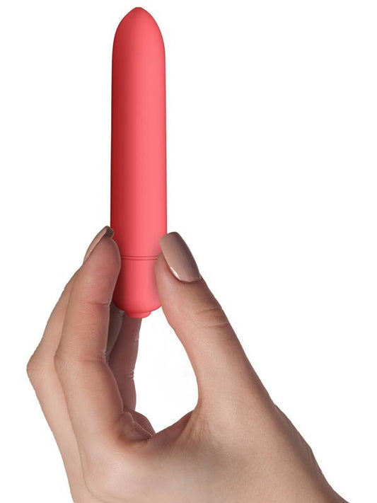 Rocks Off SugarBoo Coral Crush Bullet Vibrator - Bullet Vibrators