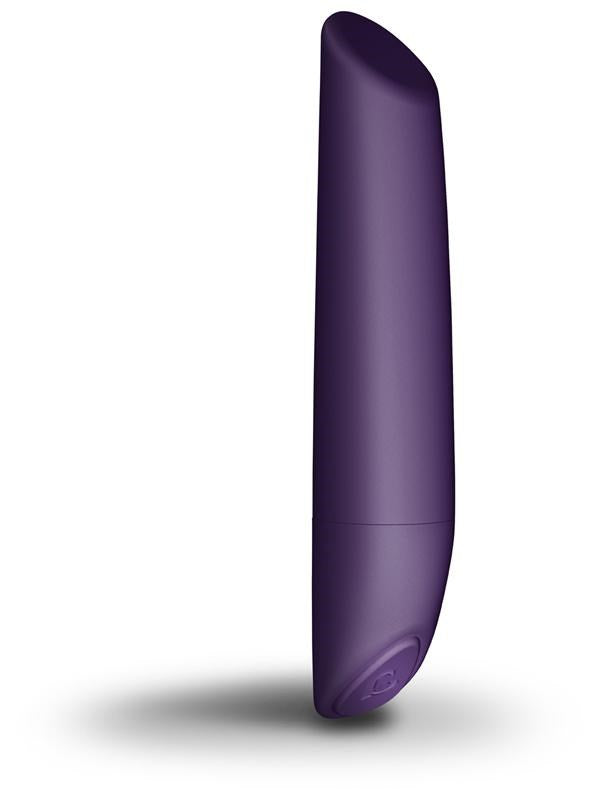 Rocks Off SugarBoo Sugar Damson Bullet Vibrator - - Bullet Vibrators