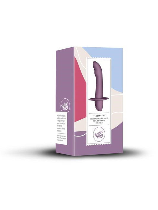 Rocks Off SugarBoo Tickety Boo Anal Vibrator - Prostate Toys