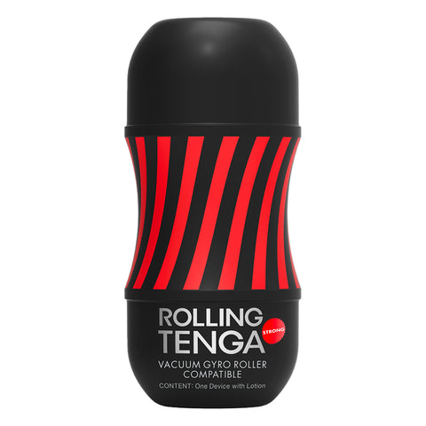 Rolling Tenga Gyro Roller Masturbation Cup - Masturbators and Strokers