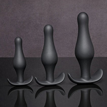 Sportsheets Perfect Practice Anal Training Kit - Butt Plugs