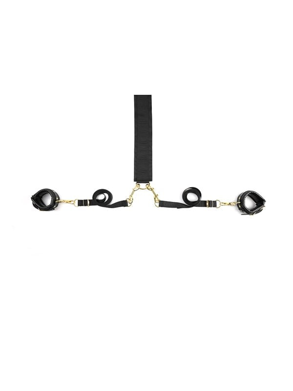 Sportsheets Special Edition Under the Bed Restraint System - Cuffs and Restraints