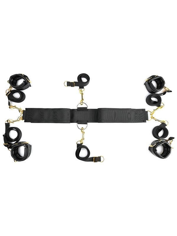 Sportsheets Special Edition Under the Bed Restraint System - Cuffs and Restraints