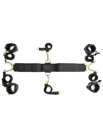 Sportsheets Special Edition Under the Bed Restraint System - Cuffs and Restraints